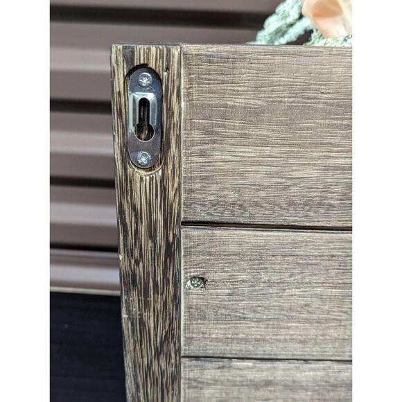 Wood‎ Sign Coffee Wine How BOSS ladies tell time - Picture 7 of 8